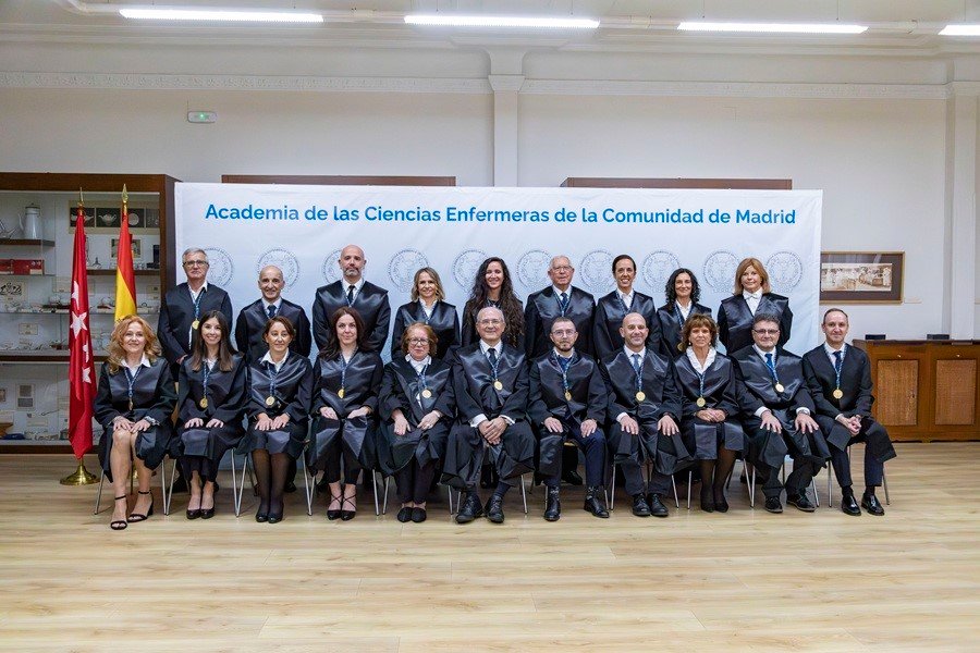 academia foto grupo